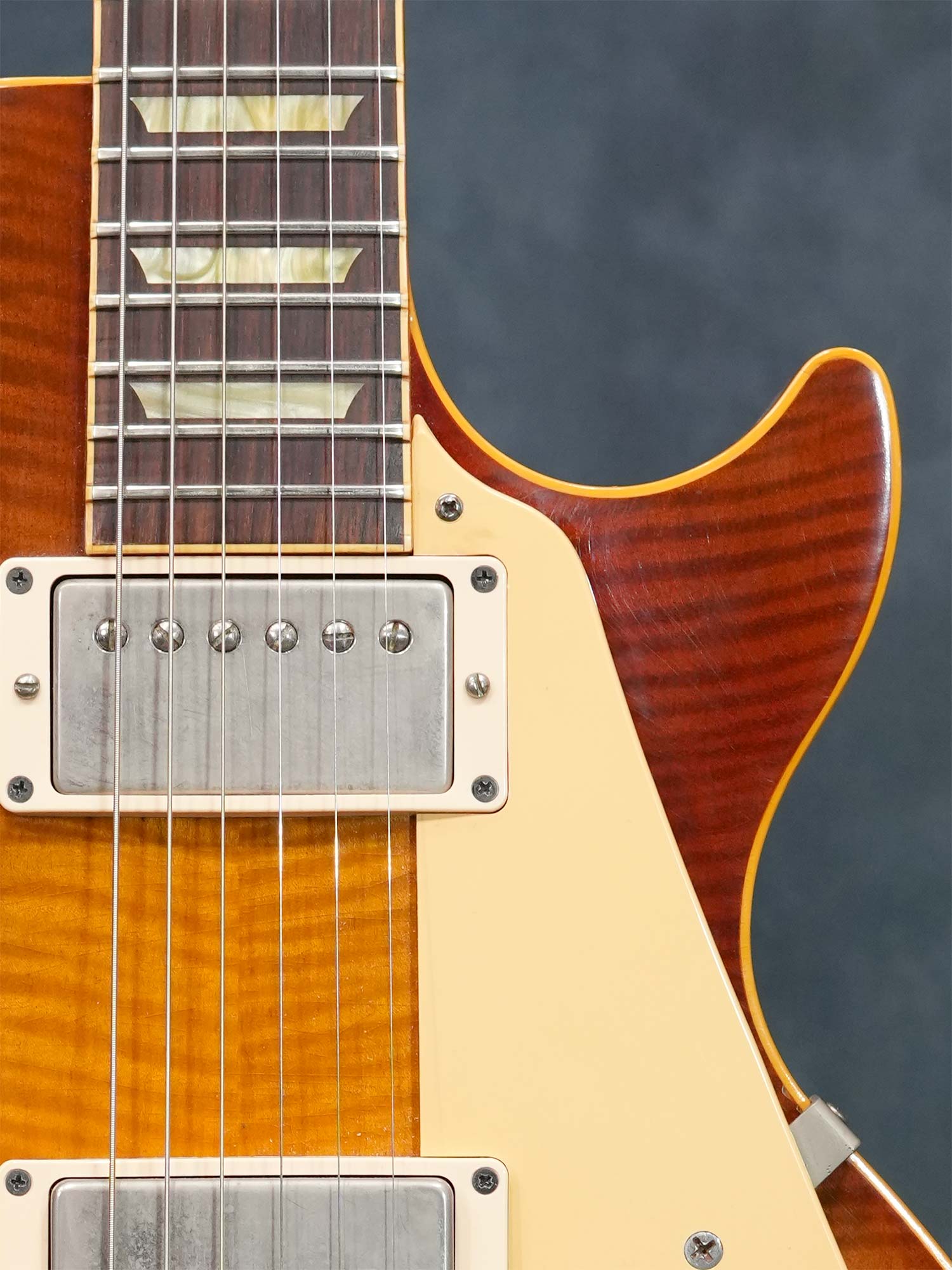 Gibson 1991 Les Paul Classic Plus Heritage Cherry Sunburst